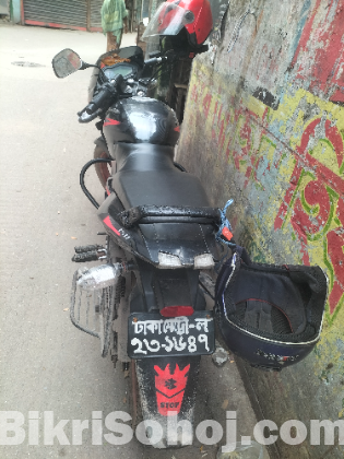 Pulser 150cc